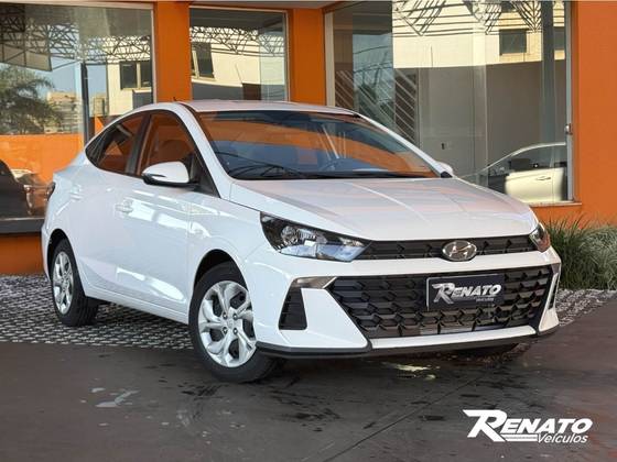 HYUNDAI HB20S 1.0 12V FLEX COMFORT PLUS MANUAL